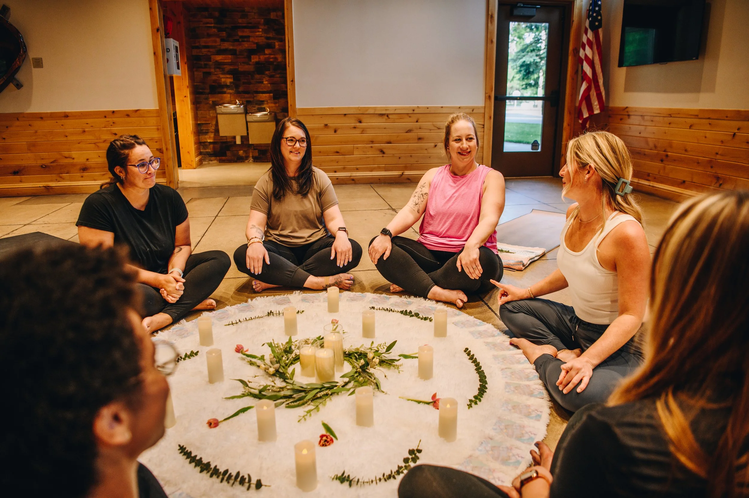 August Women's Circle