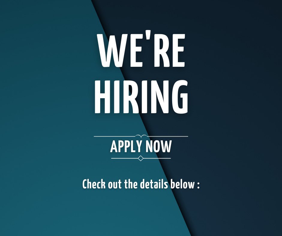 We are looking for Stylists and Apprentices to join our beautiful salon in Sydney CBD. 👏

If you are looking for a fresh challenge and an opportunity to grow and develop, we may be a perfect match. 🤞

We would love to chat to you over a coffee, whe
