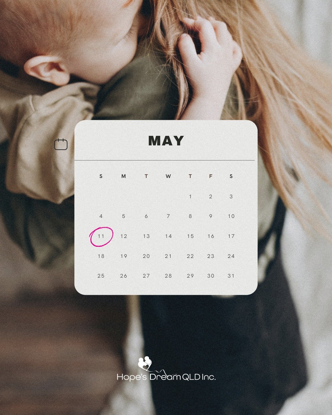 💐 Mother&rsquo;s Day isn&rsquo;t easy for everyone.

For some, Mother&rsquo;s Day brings pain, regret, or grief. Whether you&rsquo;re mourning, remembering, or healing &ndash; we see you.

💛 hopesdream.org.au/services