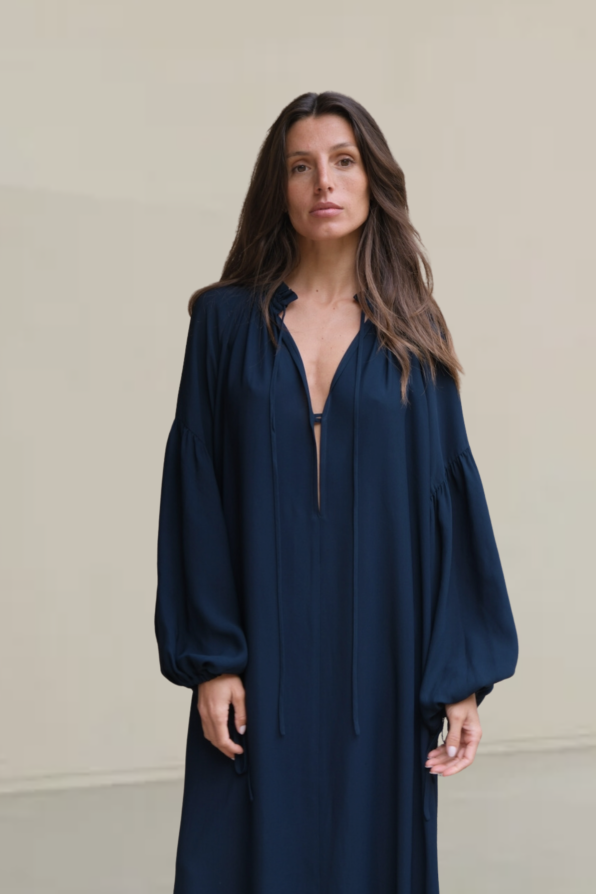 Sienna Dress | Petroleo