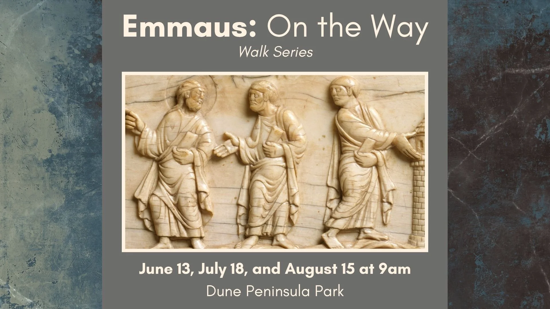 Emmaus: On the Way (Walk Series)