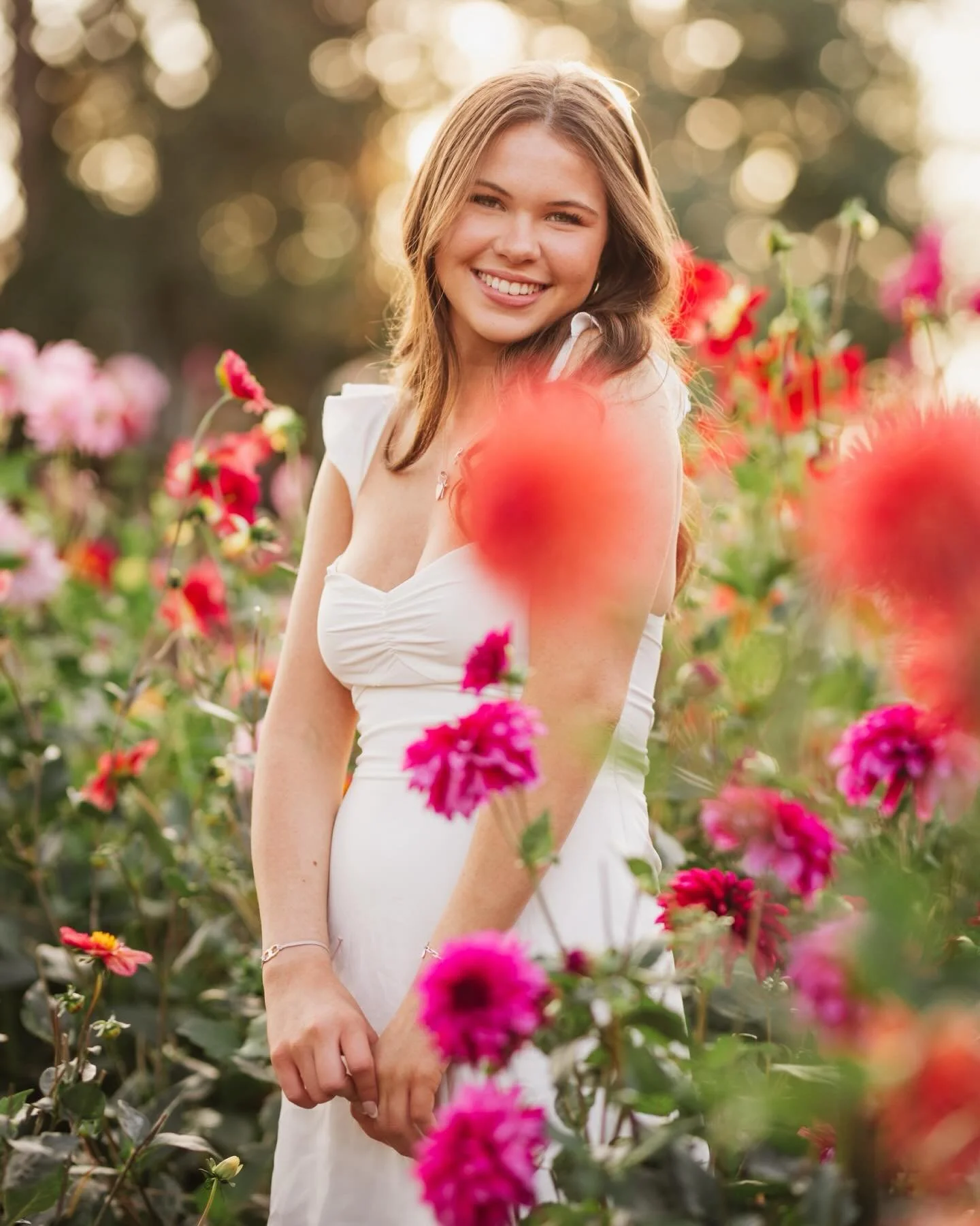 I could tell right away how our session was going to go the second we met.  Alexa came ready to bring the energy leaning all the way in and this is where the magic happens✨