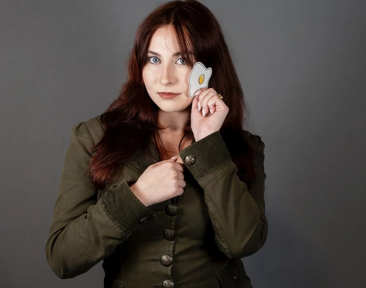 Headshots by Brandii Champagne as part of the 2025 Inc. Ubator