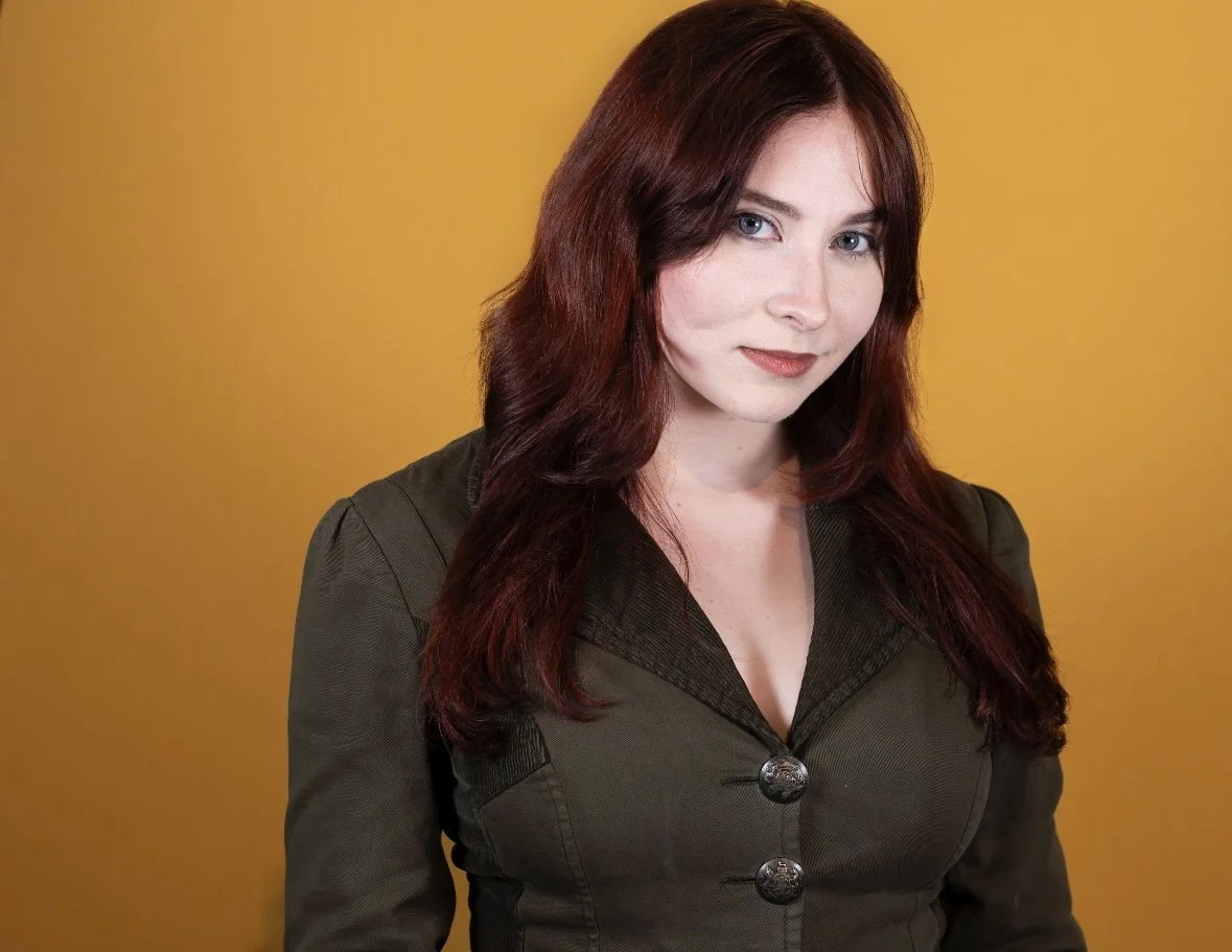 Headshots by Brandii Champagne as part of the 2025 Inc. Ubator