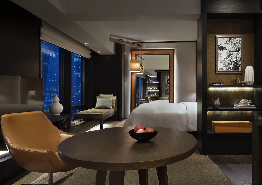 Rosewood Beijing — BAR Studio