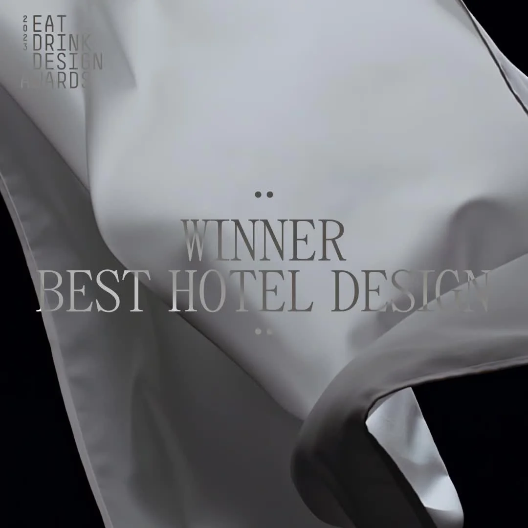 Just announced!⁠
⁠
2023 Eat Drink Design Awards ⁠
Winner ⁠
Best Hotel Design ⁠
Capella Sydney ⁠
⁠
Congratulations to the Capella Sydney team! ⁠
@make_architects @capellasydney @CapellaHotels @simonehaag @theartling⁠
⁠
And thank you @artichoke_magazin