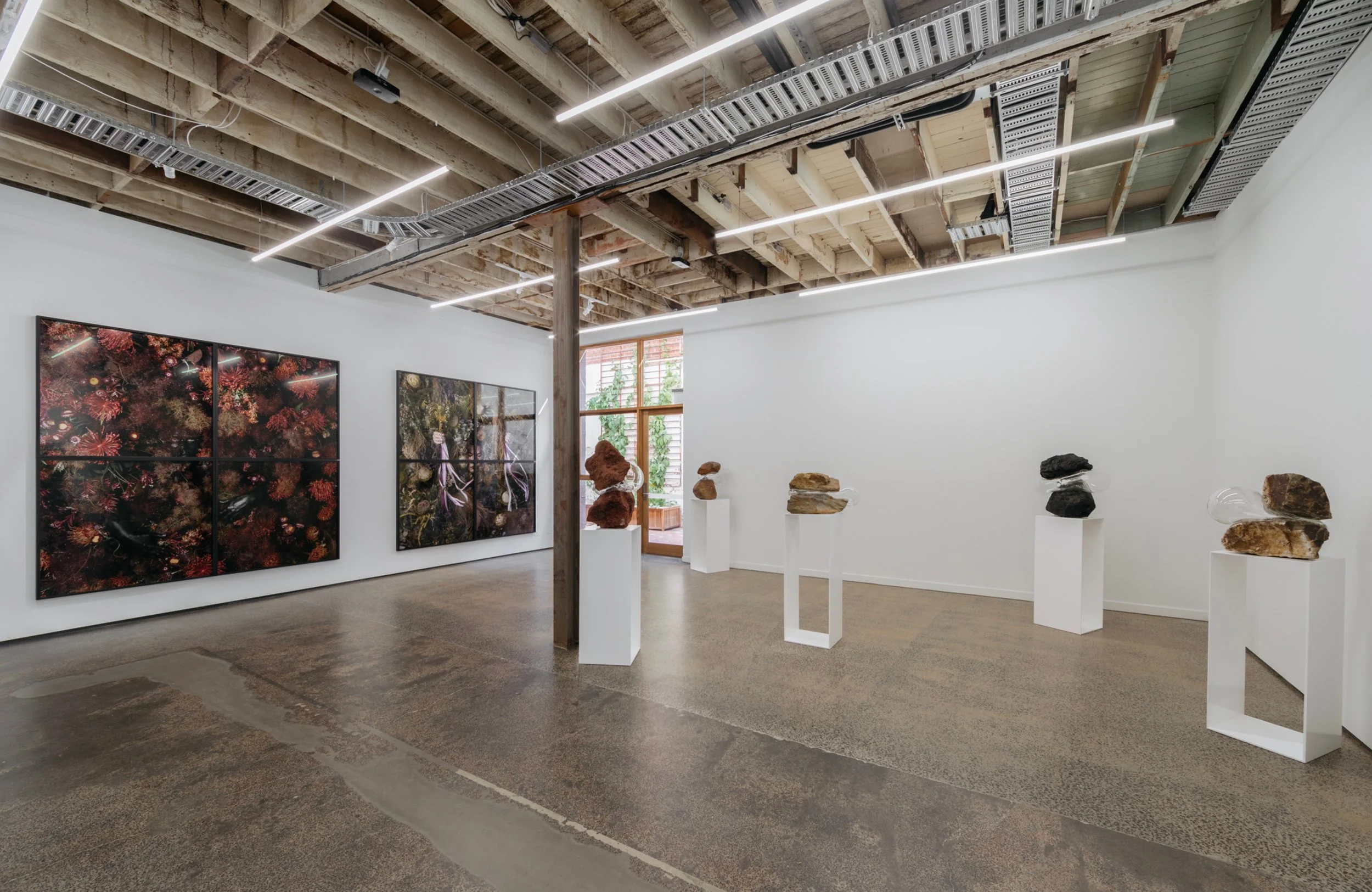 Shaping Futures: Collections Through Connection