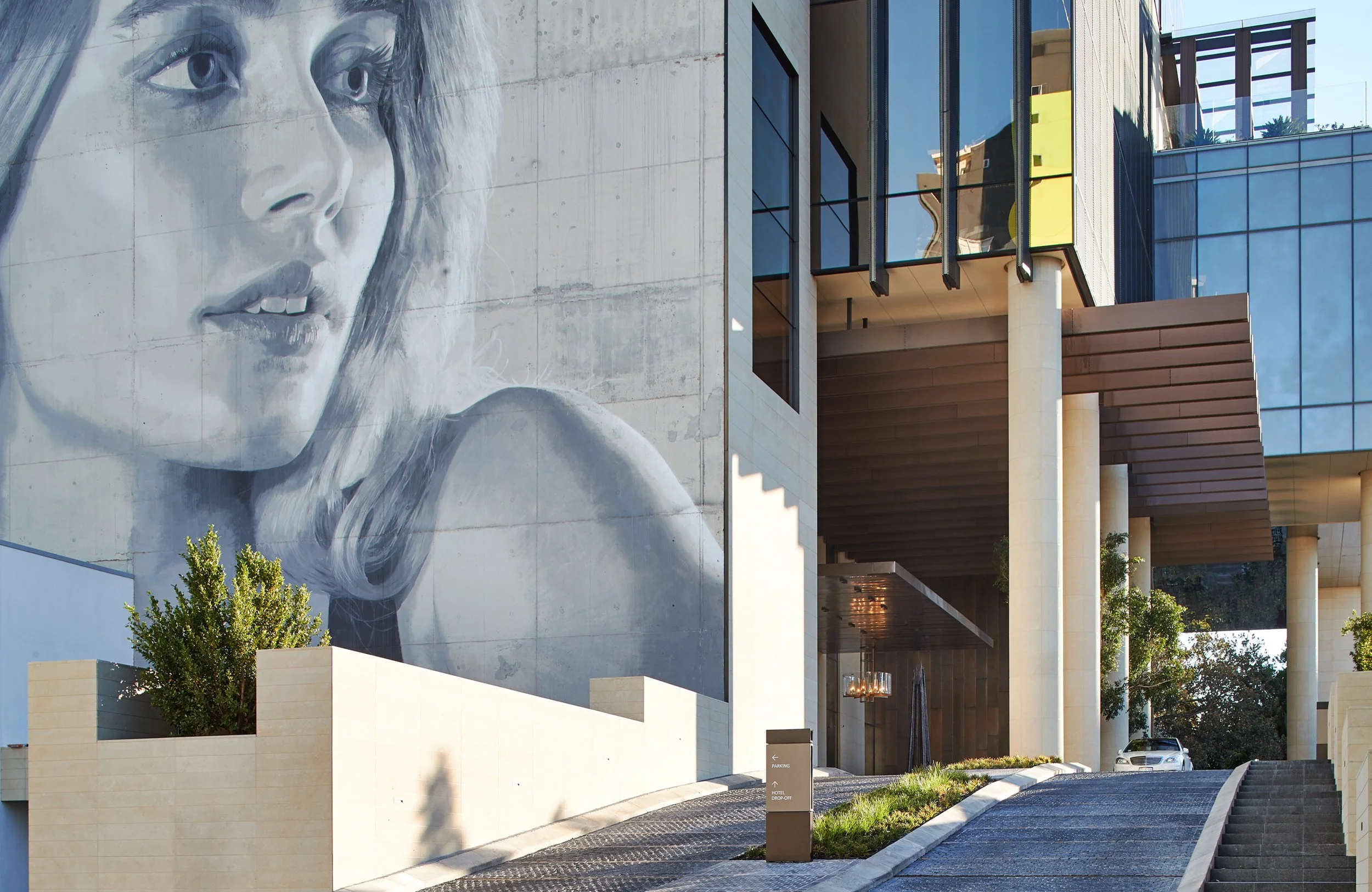 Why hotels are the new public spaces to see incredible art