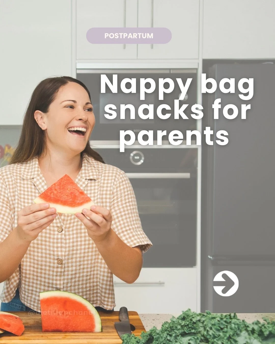 Nappy bag snacks for parents (dietitian approved)  If you&rsquo;re anything like me&hellip; you&rsquo;ve got nappies, wipes, spare clothes, toys&hellip;
&hellip;but then suddenly realise you haven&rsquo;t eaten since breakfast 🫠

Here are nappy bag 