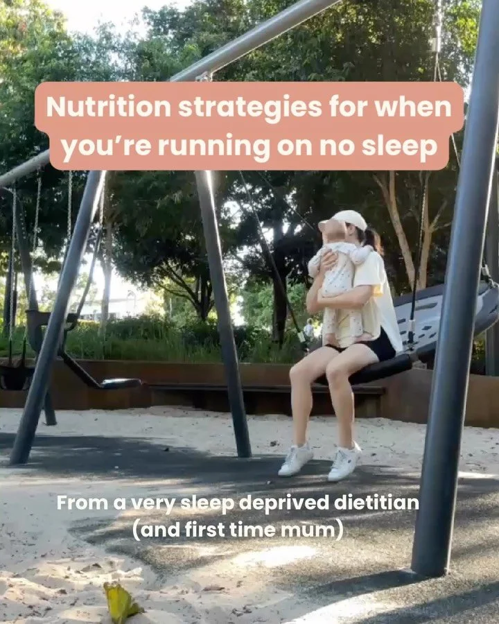 Sleep deprivation is really, really hard. Add to that looking after a tiny human all day, every day, and even the most simple tasks can feel like a lot.

If you&rsquo;re in the thick of newborn life, postpartum, or motherhood with broken sleep, know 