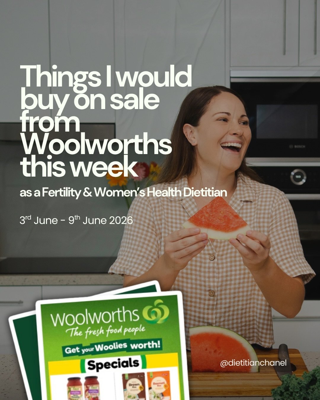 🛒Woolworths specials this week that caught my eye! June 3rd to June 9th 2026 🛒

I know grocery prices are feeling a little wild lately, so I thought I&rsquo;d share some of my favourite specials from this week&rsquo;s catalogue as a women&rsquo;s h