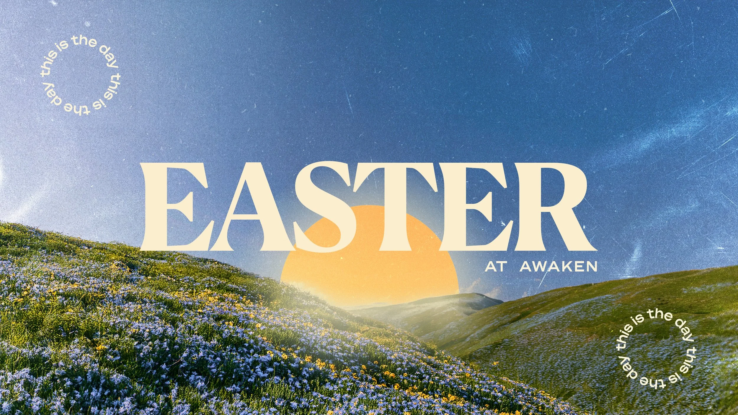 Easter At Awaken