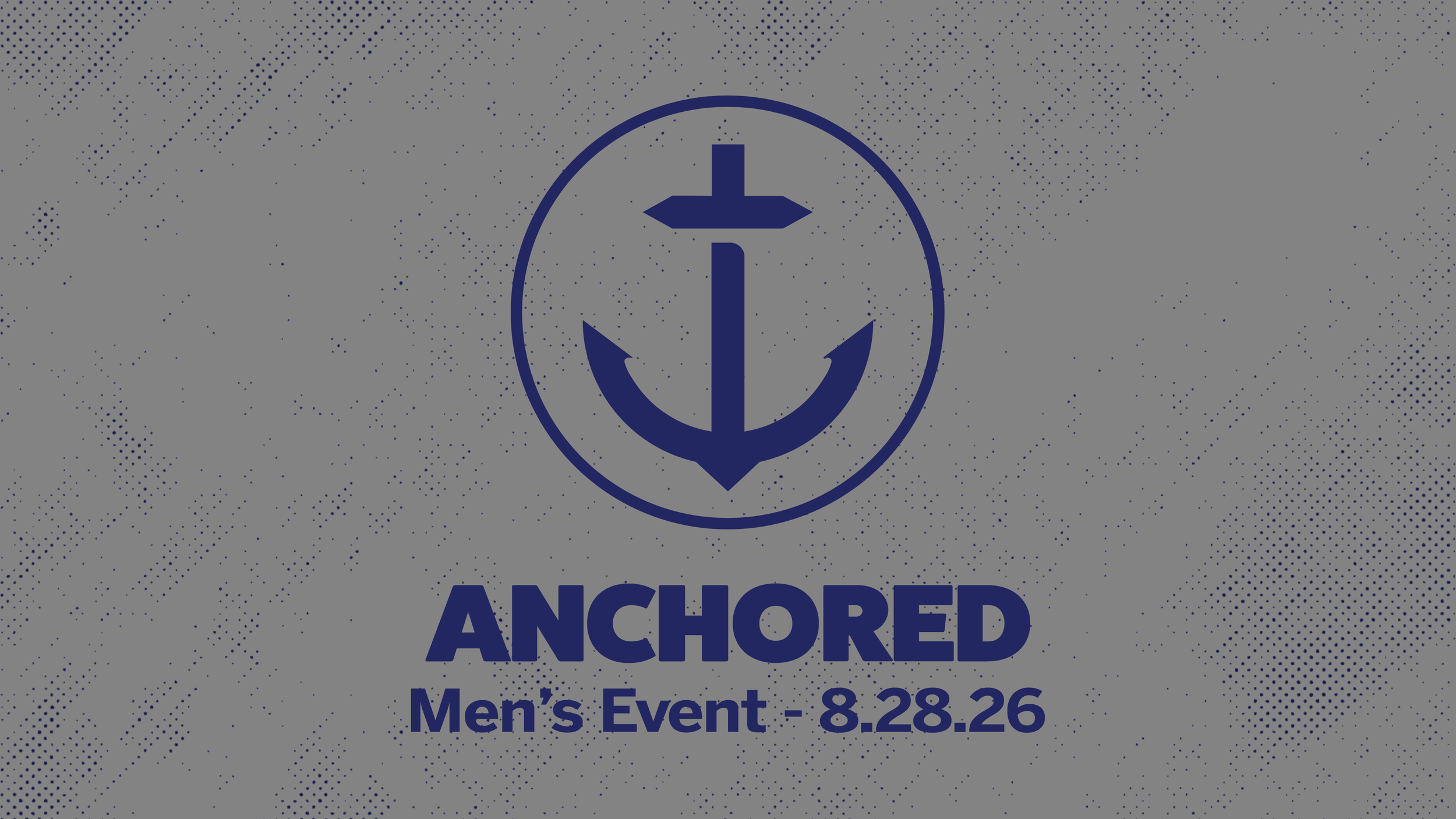 Anchored