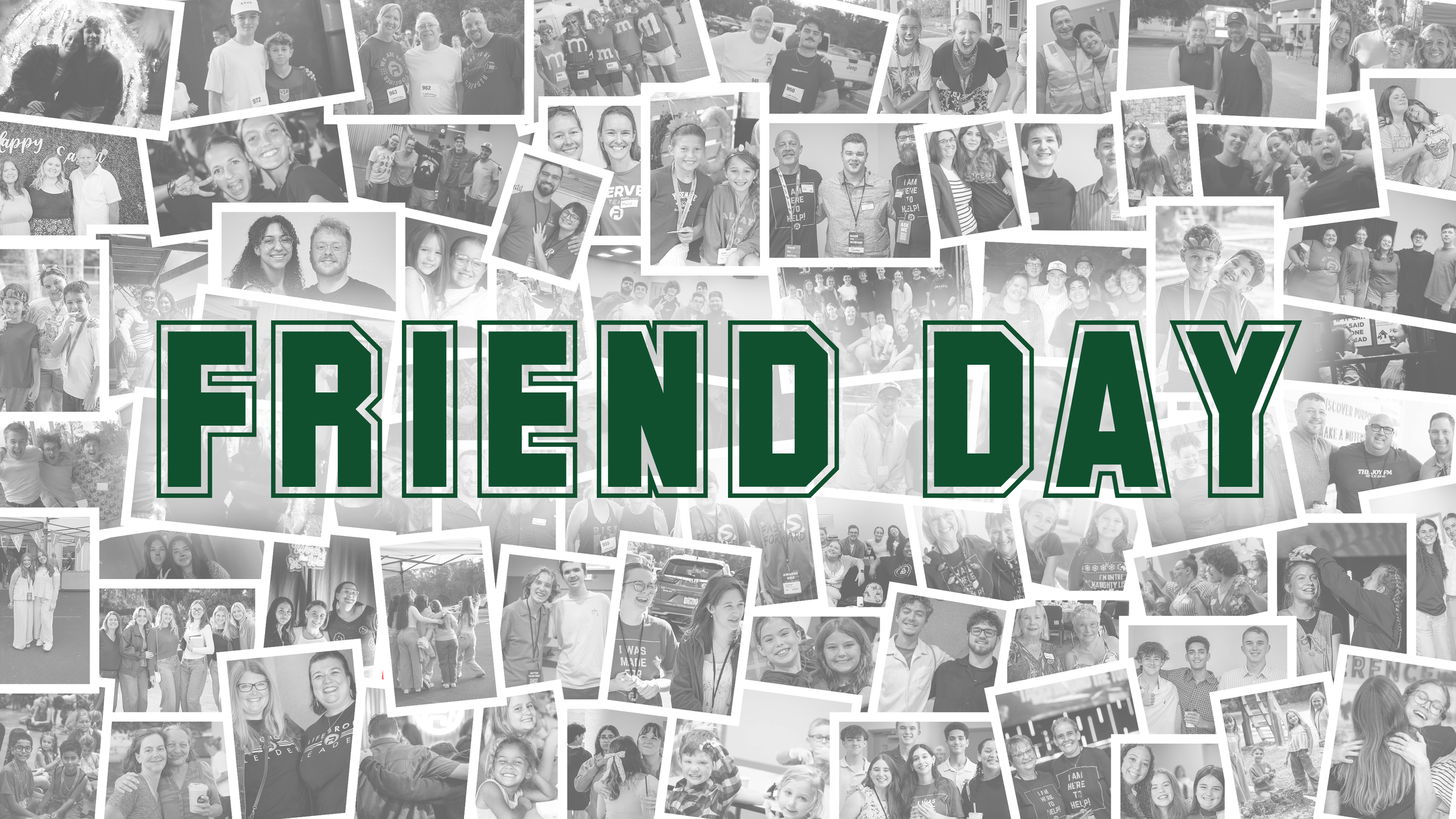 Friend Day