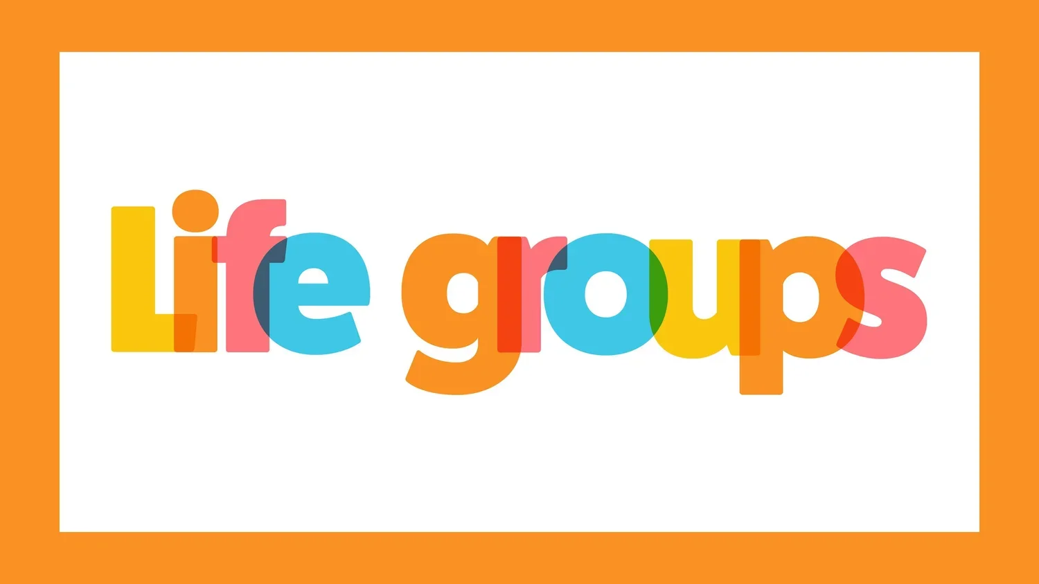 Life Group Uplink