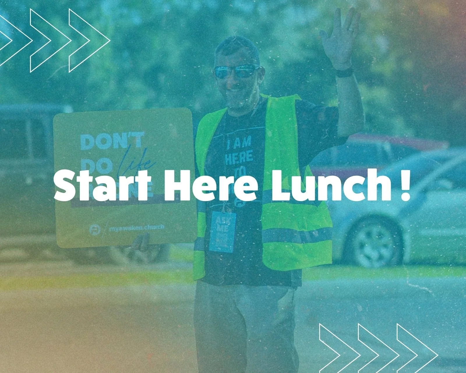 Start Here Lunch