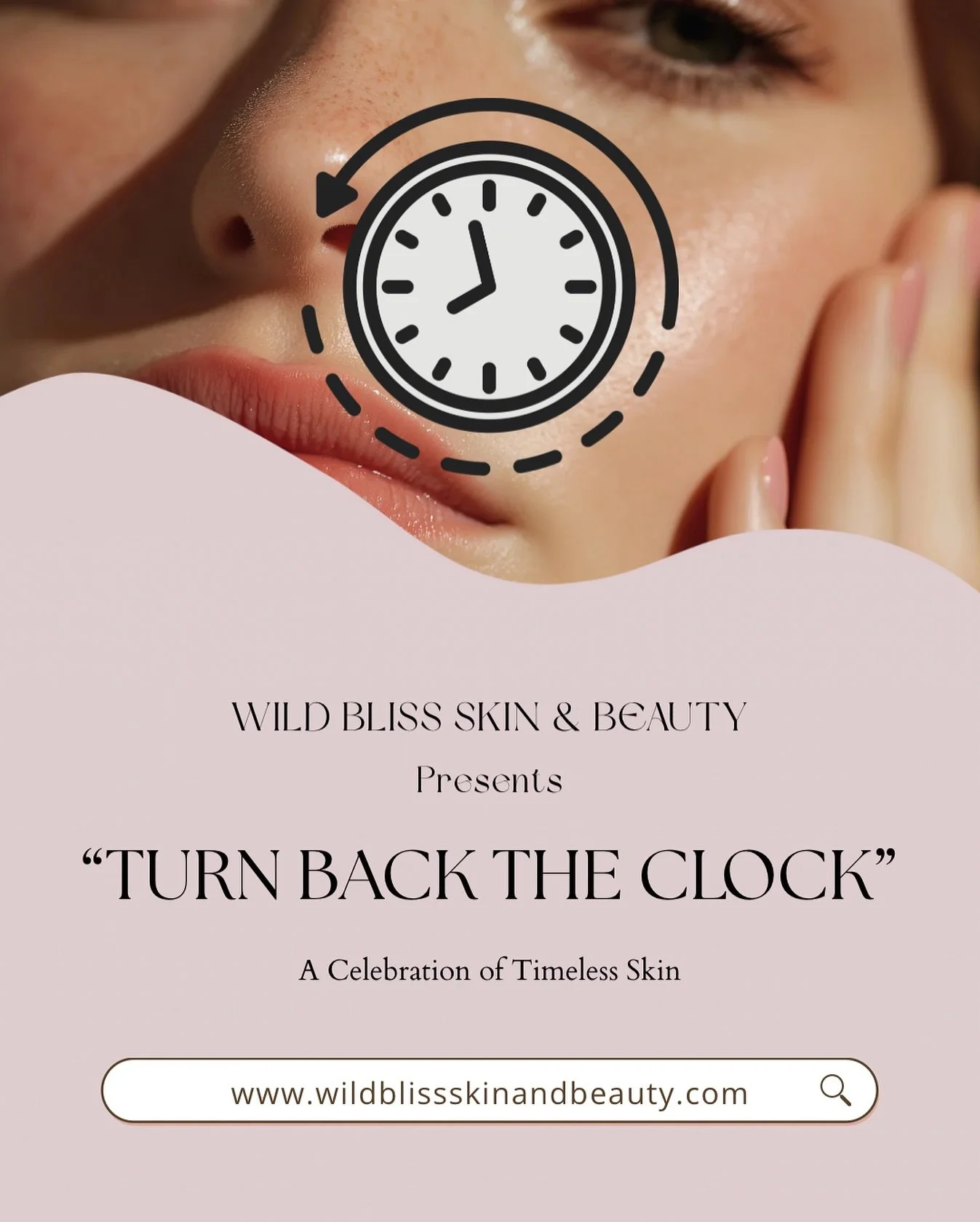 ⏰ TURN BACK THE CLOCK ⏰

This season, we&rsquo;re celebrating timeless skin with our exclusive age-defying treatments👏🏼

Book your session during the month of November to take advantage of this special pricing✔️ 

💉  Microneedling w/ AnteAge Stem 