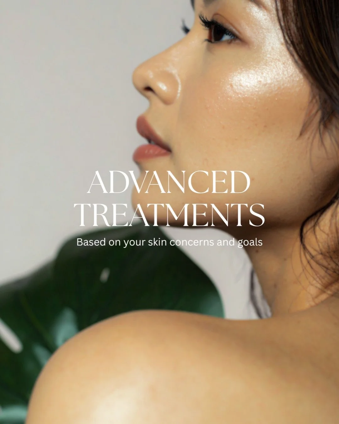 Advanced treatments aren&rsquo;t meant to replace your monthly facial or great home care &mdash; they&rsquo;re meant to elevate them👏🏼

Think of your monthly facial as your foundation: consistent exfoliation, barrier support, circulation, and custo
