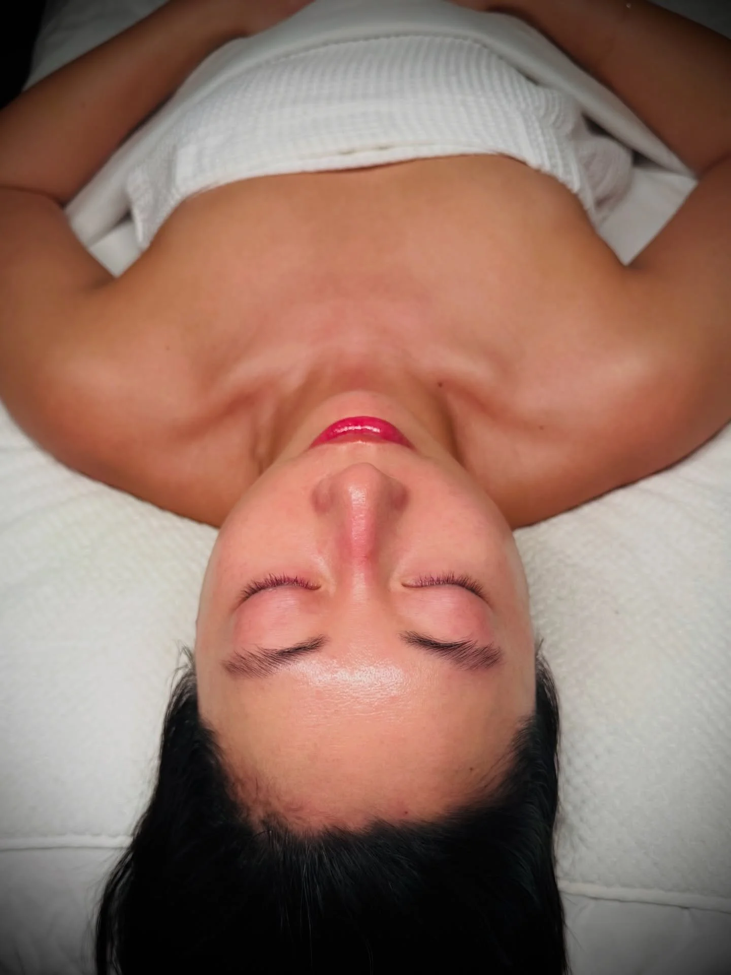 Another gorgeous dewy post facial glow💧

#postfacialglow #skinhealth #skingoals #botanica #mtpleasant