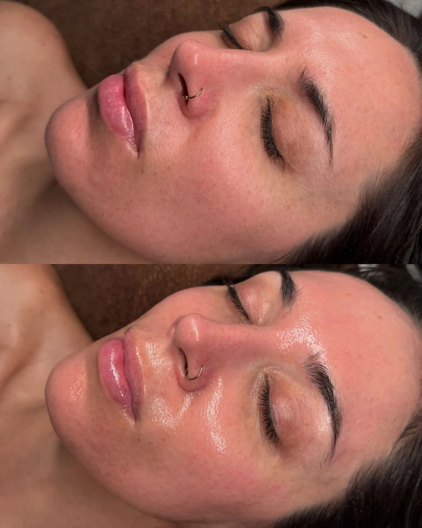 A complete skin reset with our Glass Skin Ritual🤞🏼💧🤍

Happy Birthday to this gorgeous client🎉 Thank you for allowing me to be a part of your special day🥰

#glassskingoals #dermaplanefacial #koreanclinicalskincare #botanica #charlestonsc