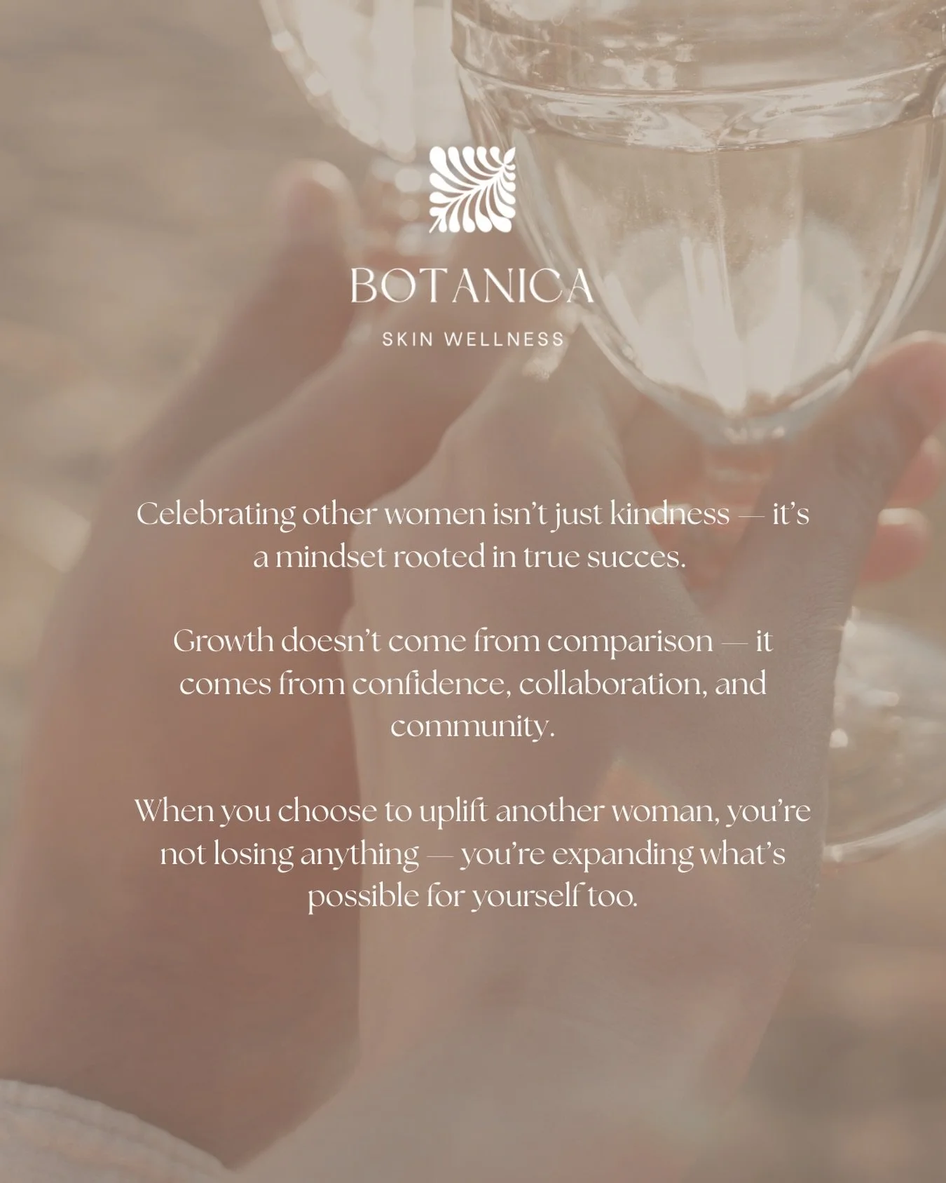 Here&rsquo;s to women who support, empower, and celebrate each other &mdash; because that&rsquo;s where real success lives🫶🏼

#womensupportingwomen #smallbuisness #esthetician #mtpleasant #charlestonsc