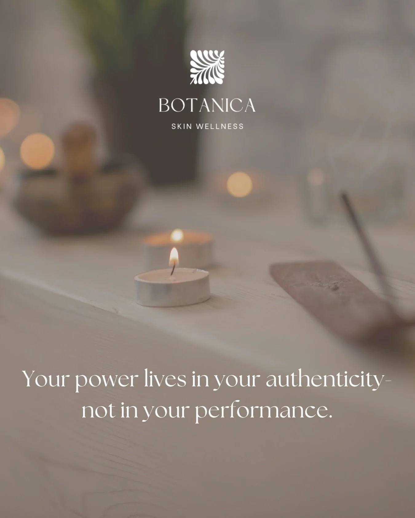 The moment you stop performing for the world and start aligning with yourself, everything changes ✨

#botanica #skinwellness #mtpleasant #charlestonsc