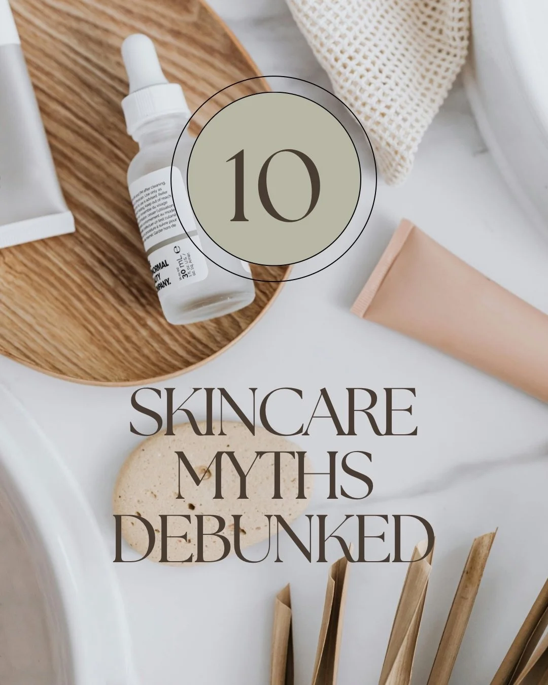 Skincare is full of trends, misinformation, and one-size-fits-all advice🫣

Healthy skin isn&rsquo;t about doing more &mdash; it&rsquo;s about understanding what your skin actually needs.

From barrier health to acne, hydration, SPF, and exfoliation&