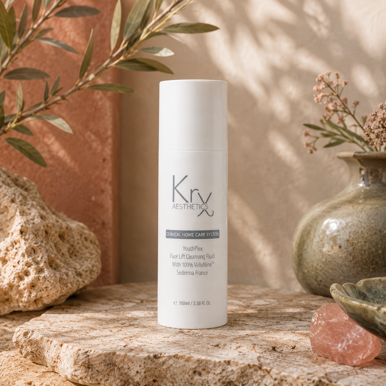 KrX Youthplex Face Lift Cleansing Fluid