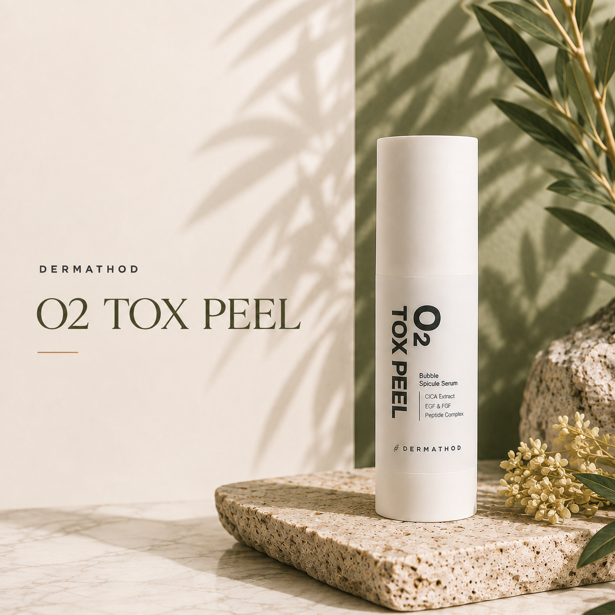 Dermathod O2 Tox Peel