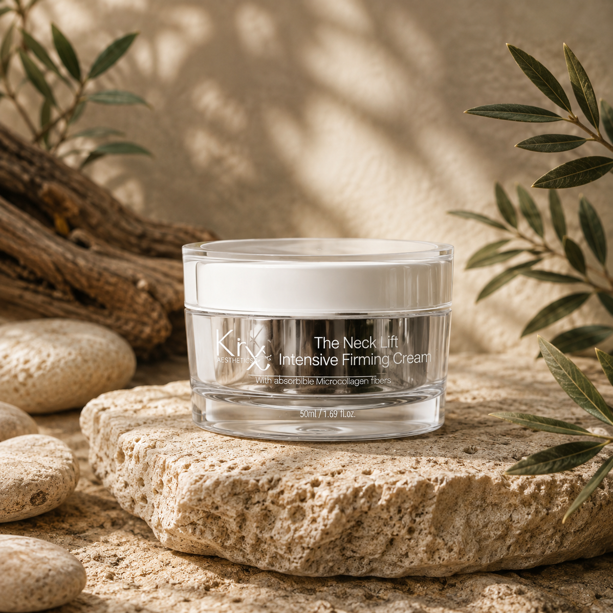 KrX Neck Lift Intensive Firming Neck Cream