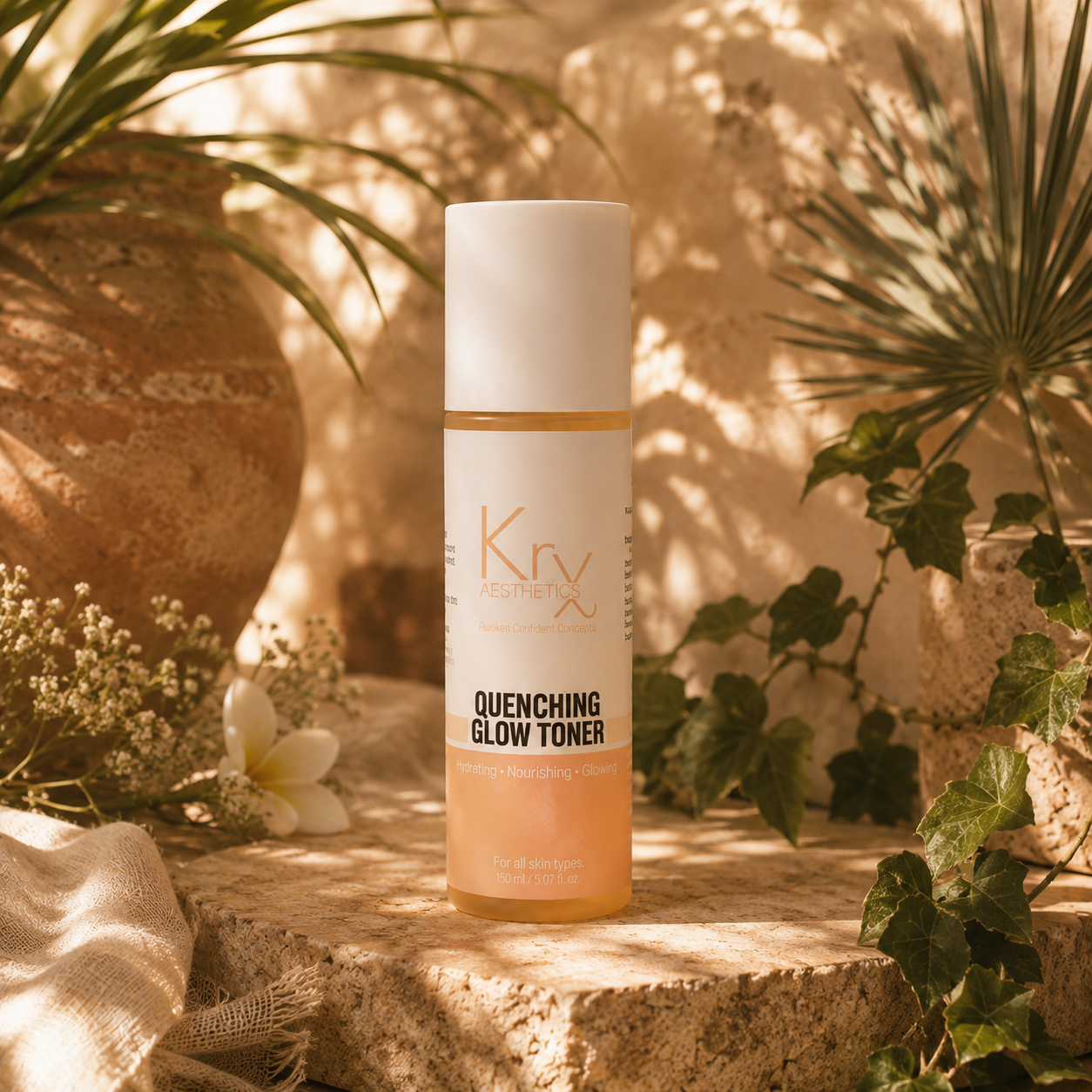 KrX Quenching Glow Toner