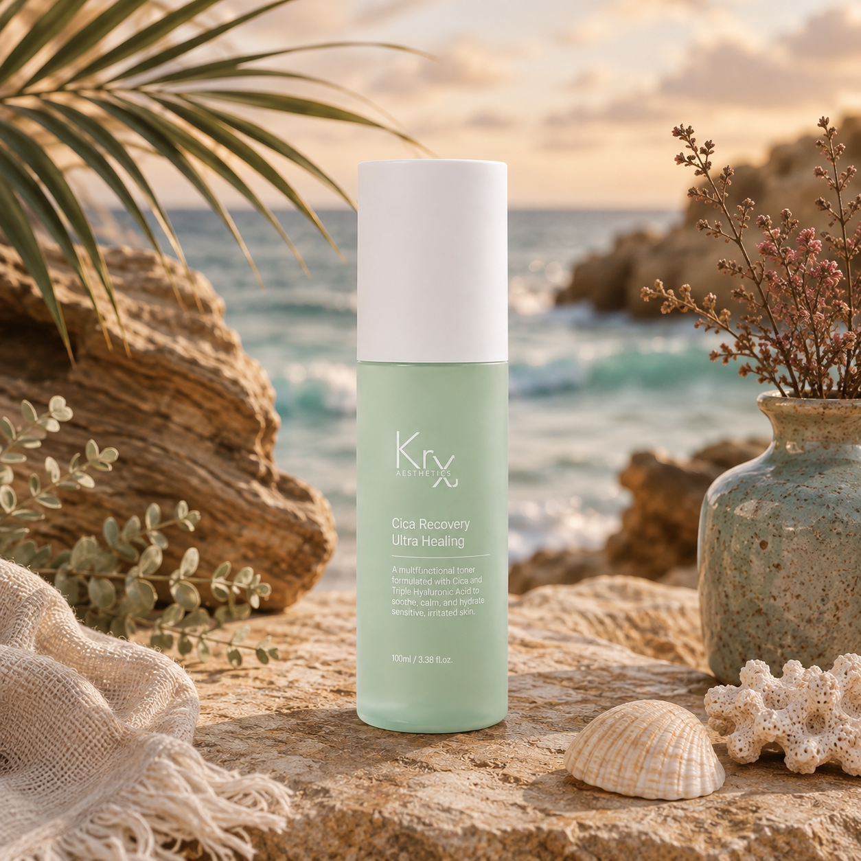 KrX Cica Recovery Toner