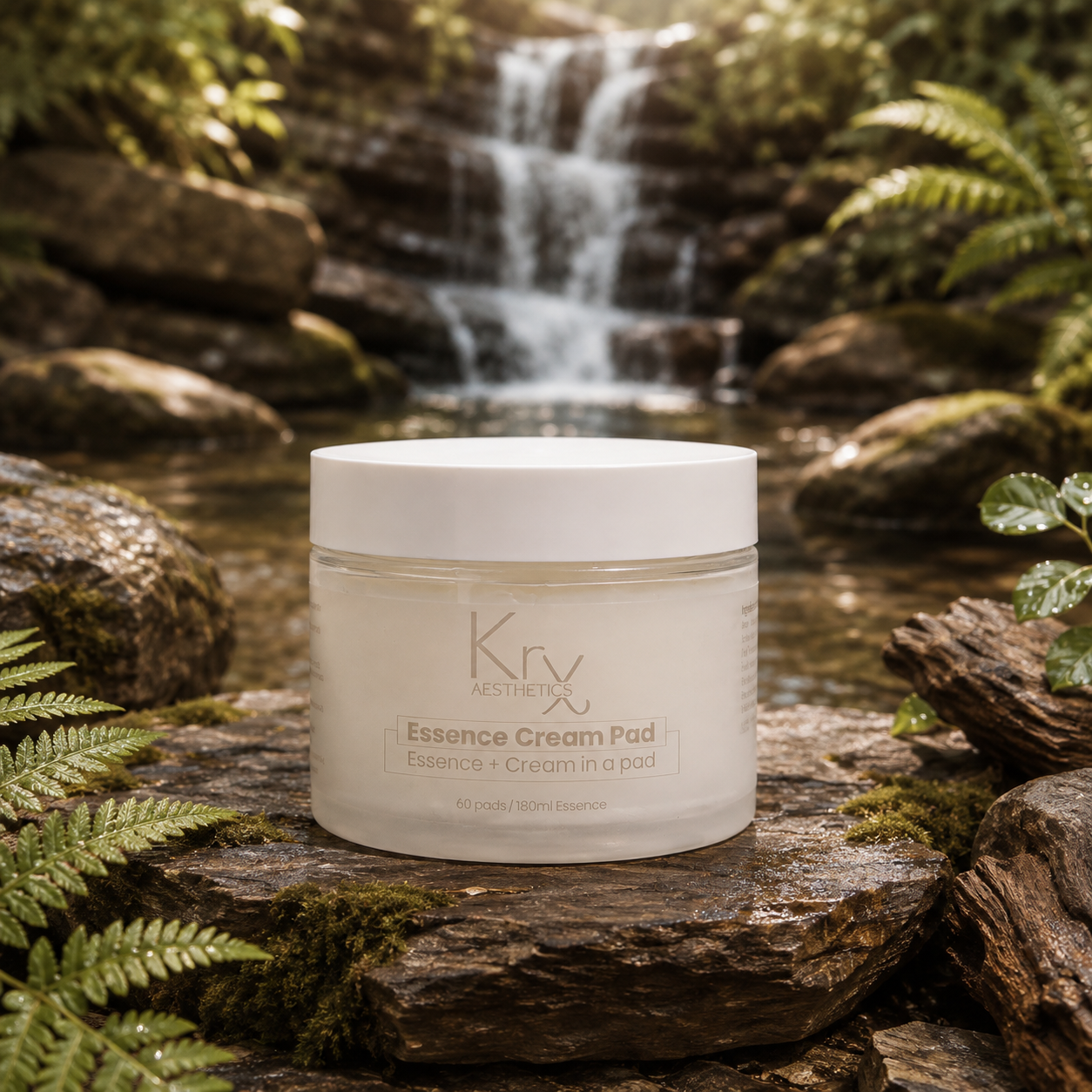 KrX Essence Cream Pads