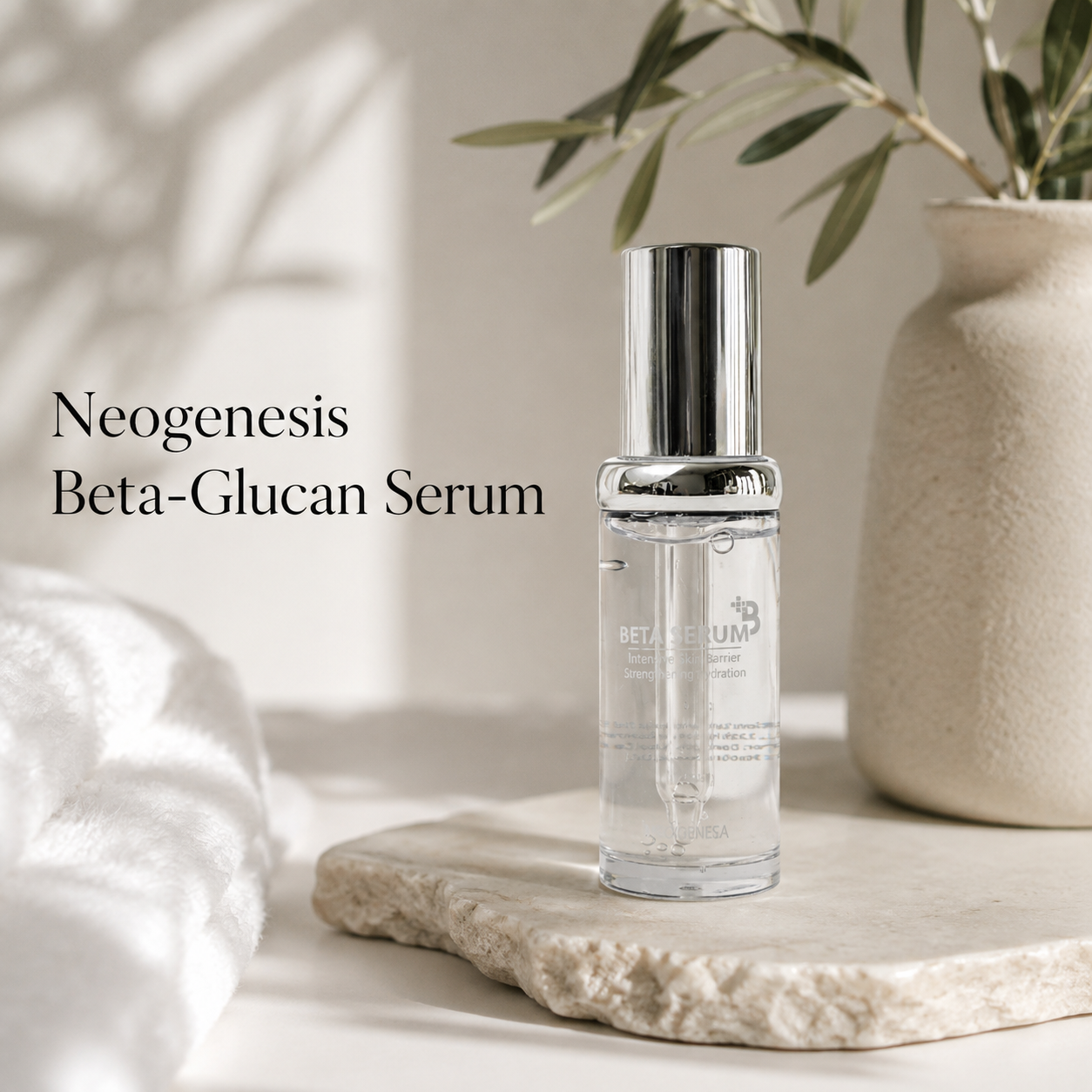 Neogenesis Beta-Glucan Serum