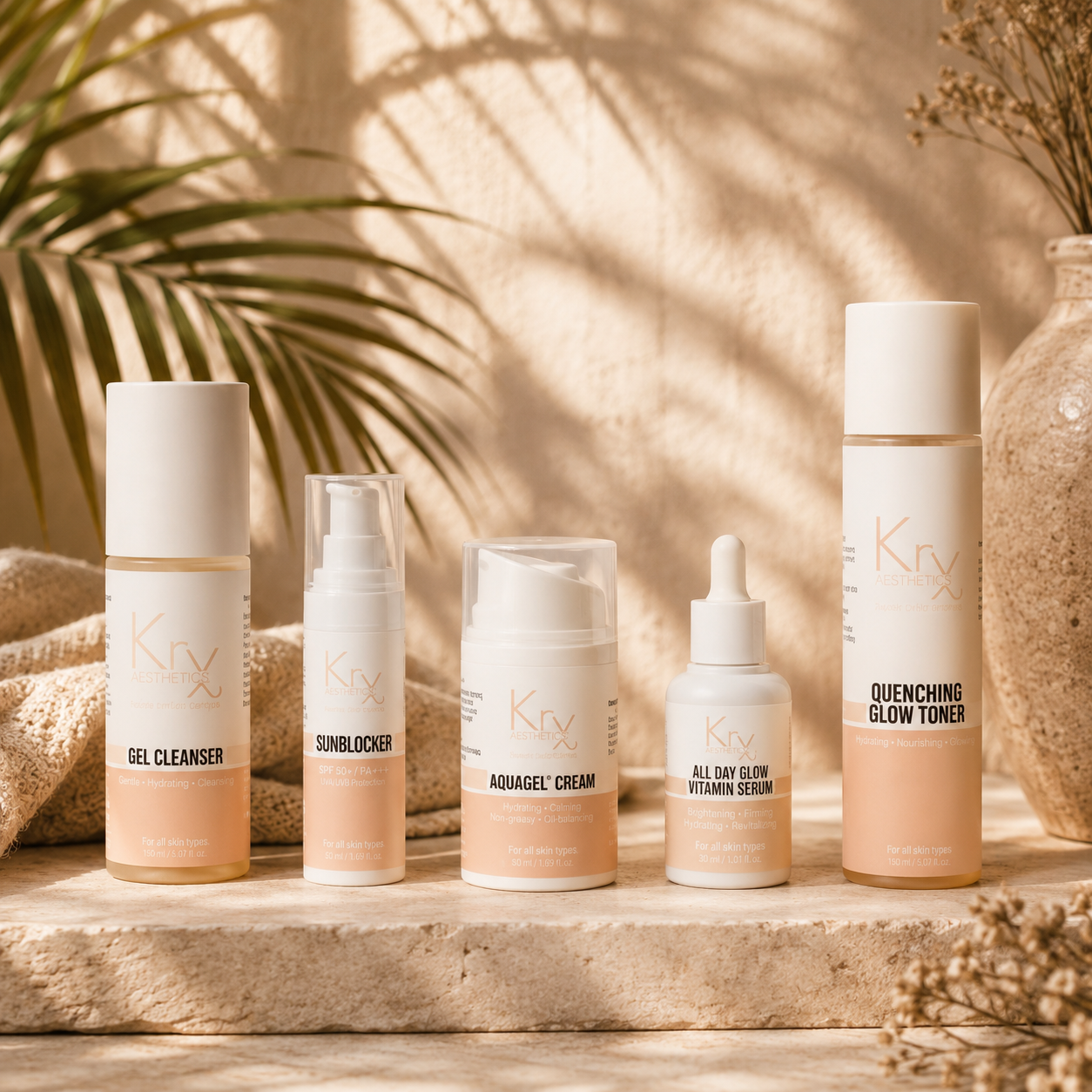 KrX Glow Bundle