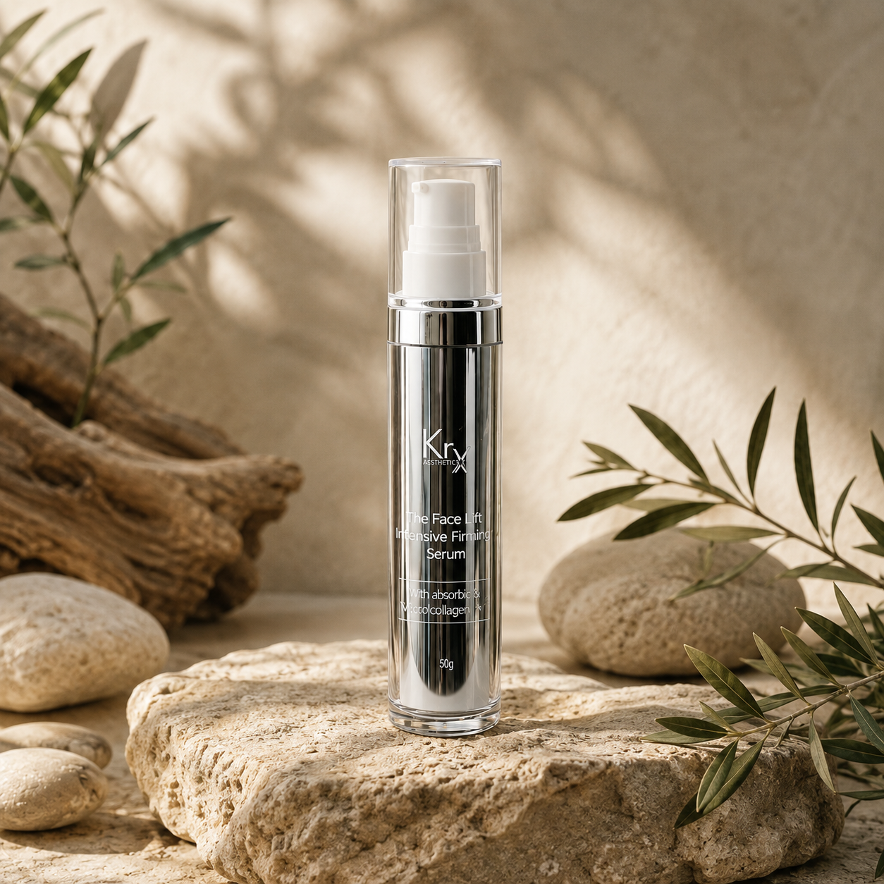 KrX The Face Lift Intensive Firming Serum