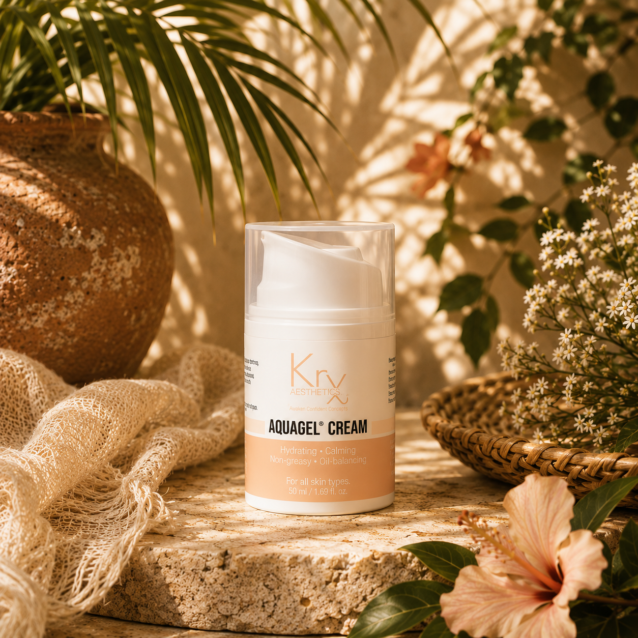 KrX AquaGel Cream