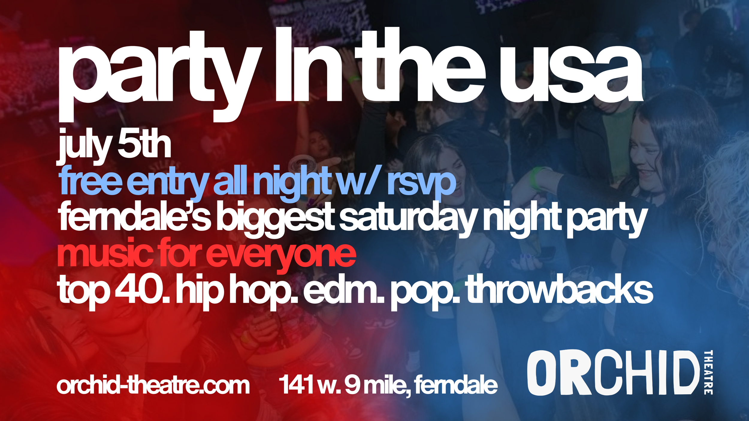 SATURDAY NIGHT
