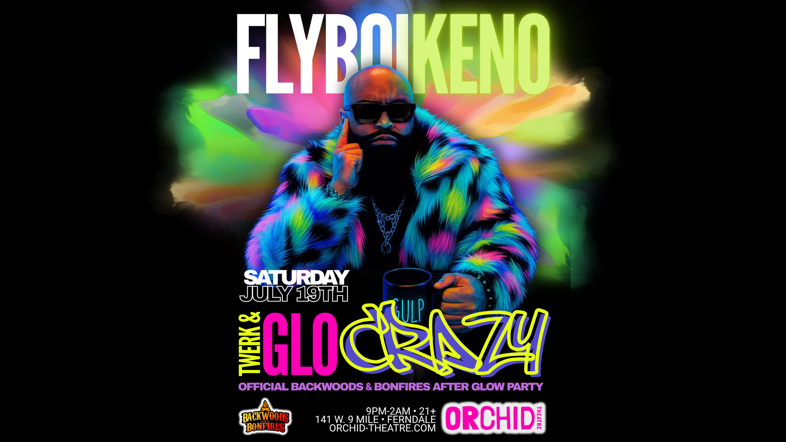 FLYBOI KENO