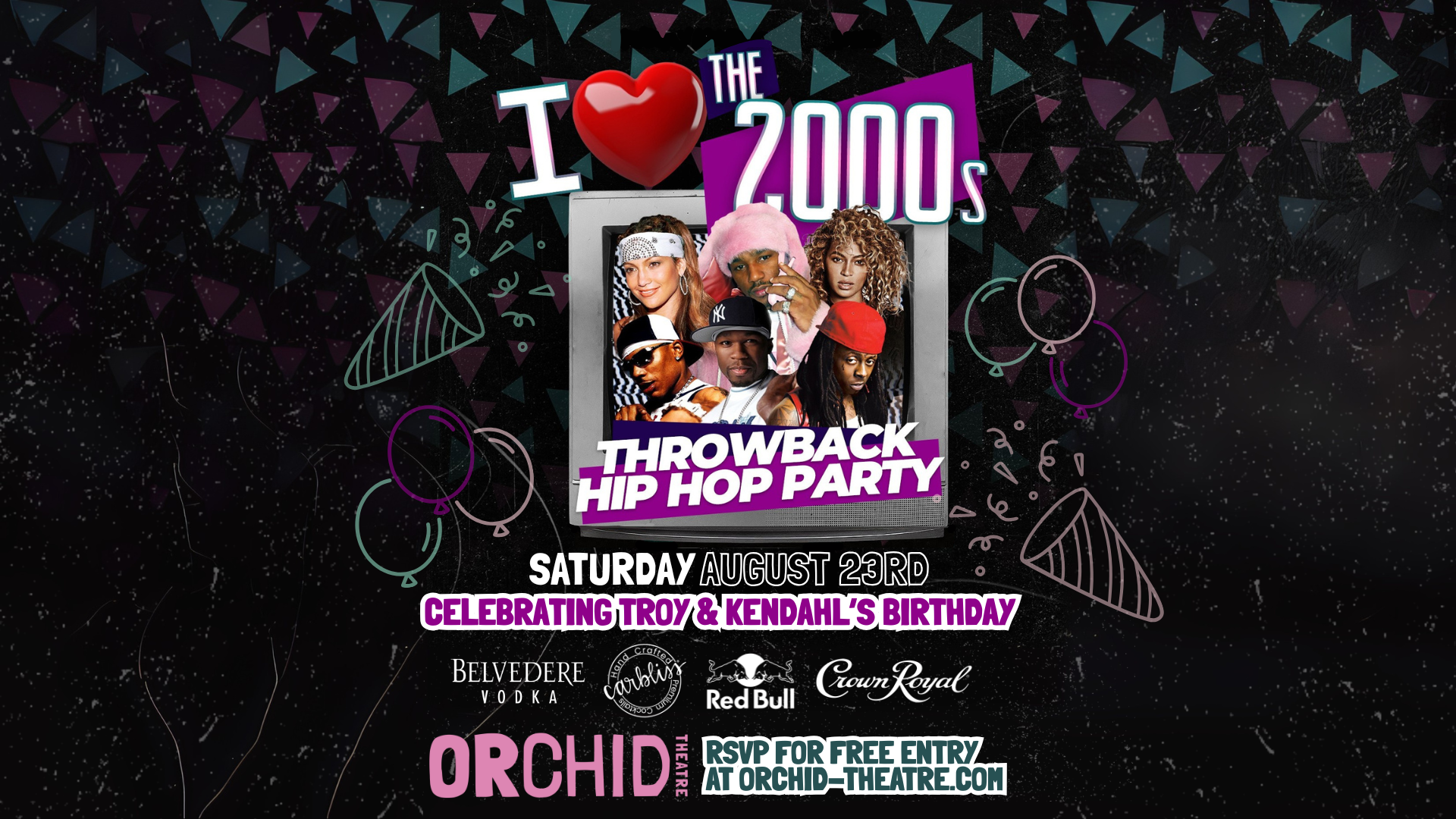 I <3 THE 2000'S