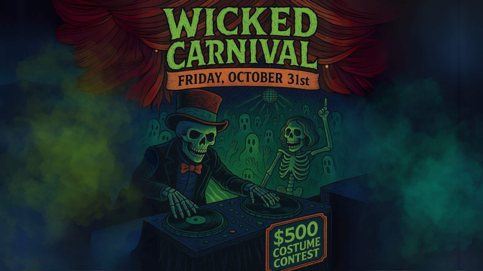 WICKED CARNIVAL