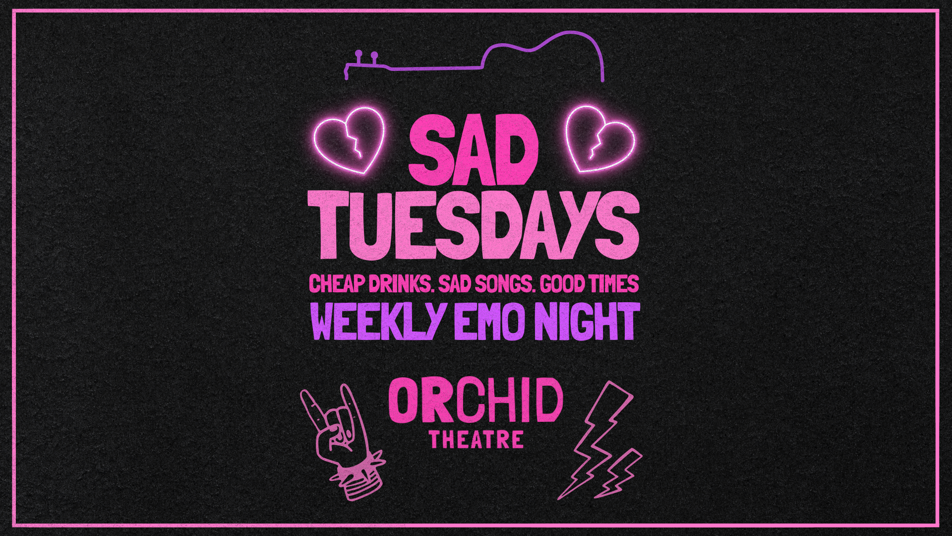 SAD TUESDAYS