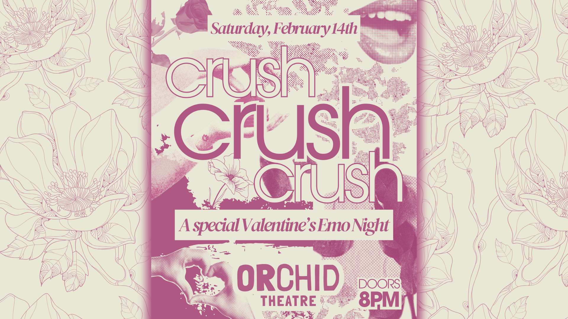 VALENTINE'S EMO NIGHT