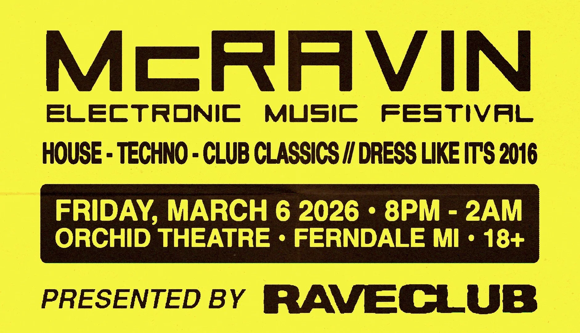 RAVECLUB