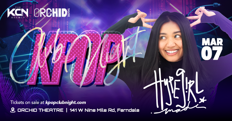 KPOP CLUB NIGHT