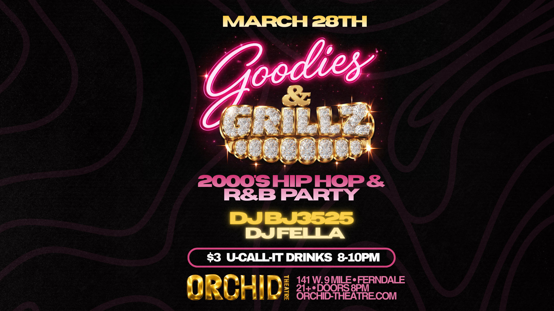 2000'S HIP HOP & R&B PARTY