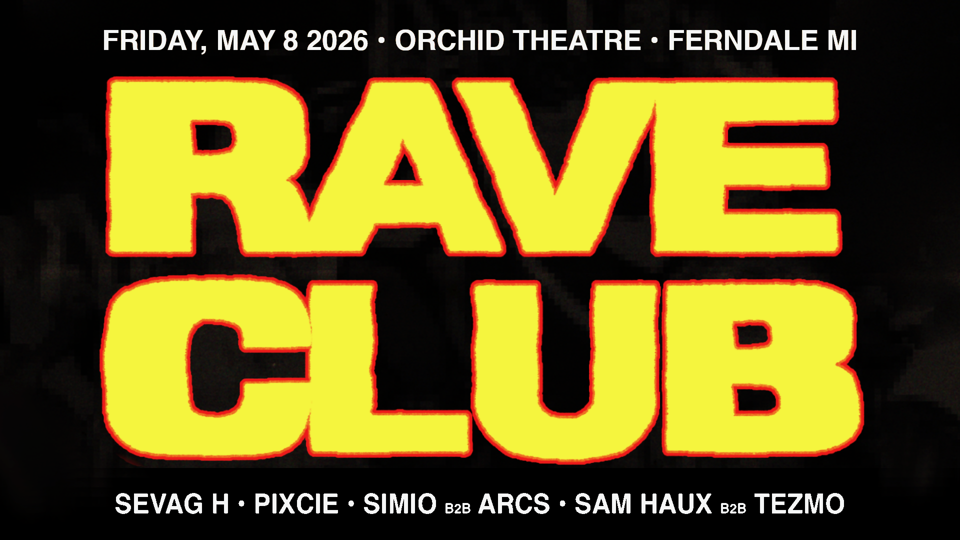 RAVECLUB