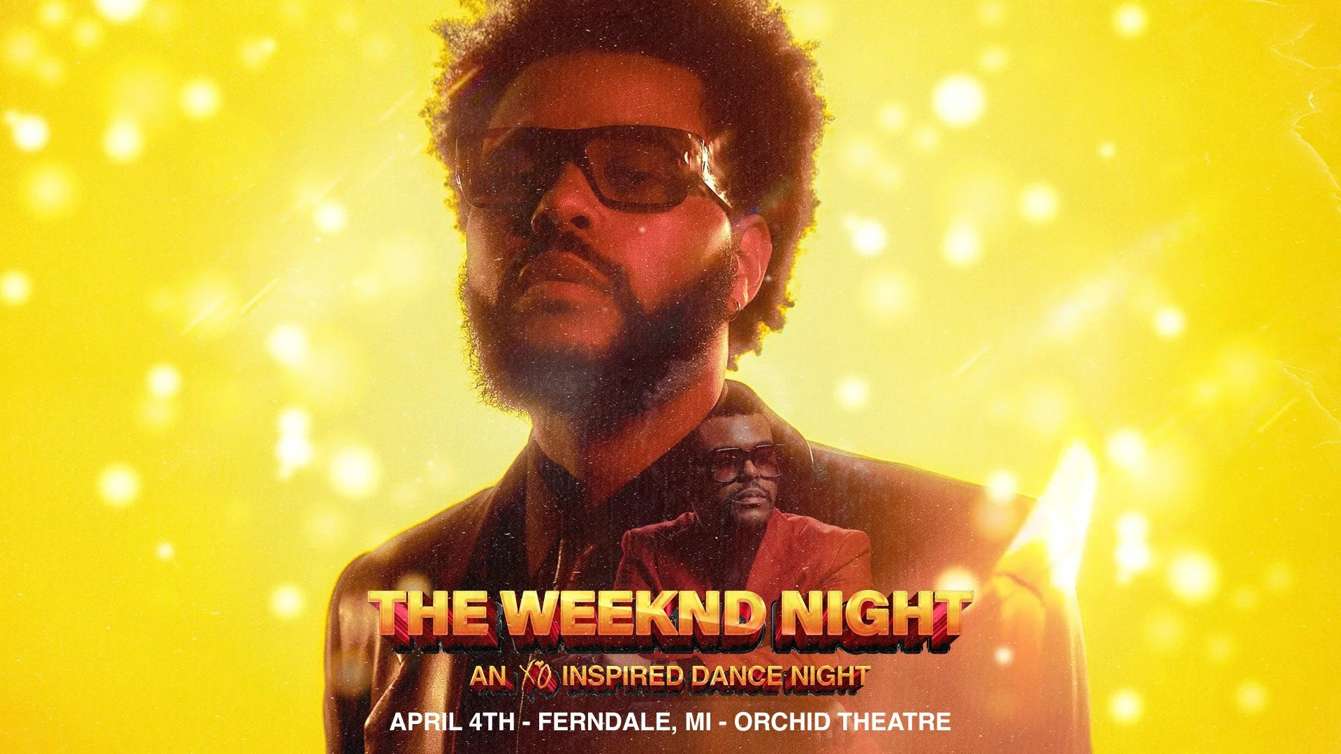 THE WEEKND NIGHT