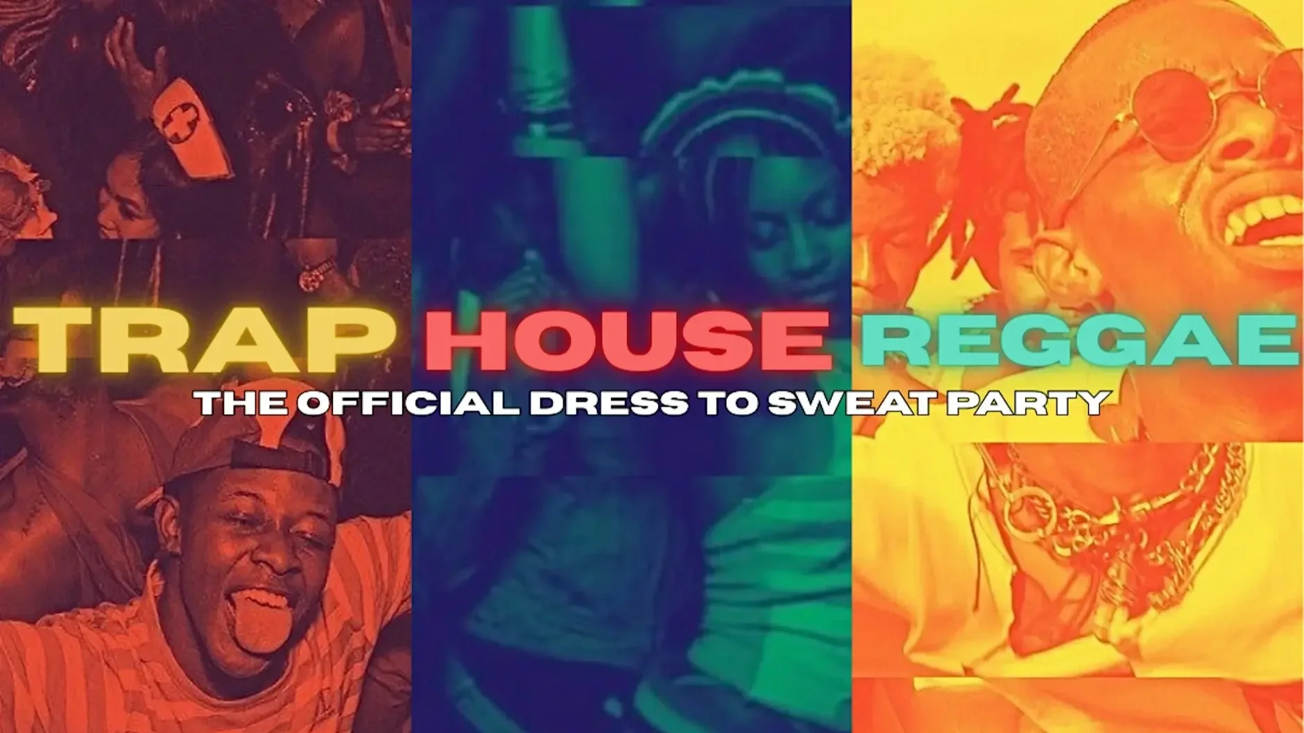 TRAP X HOUSE X REGGAE