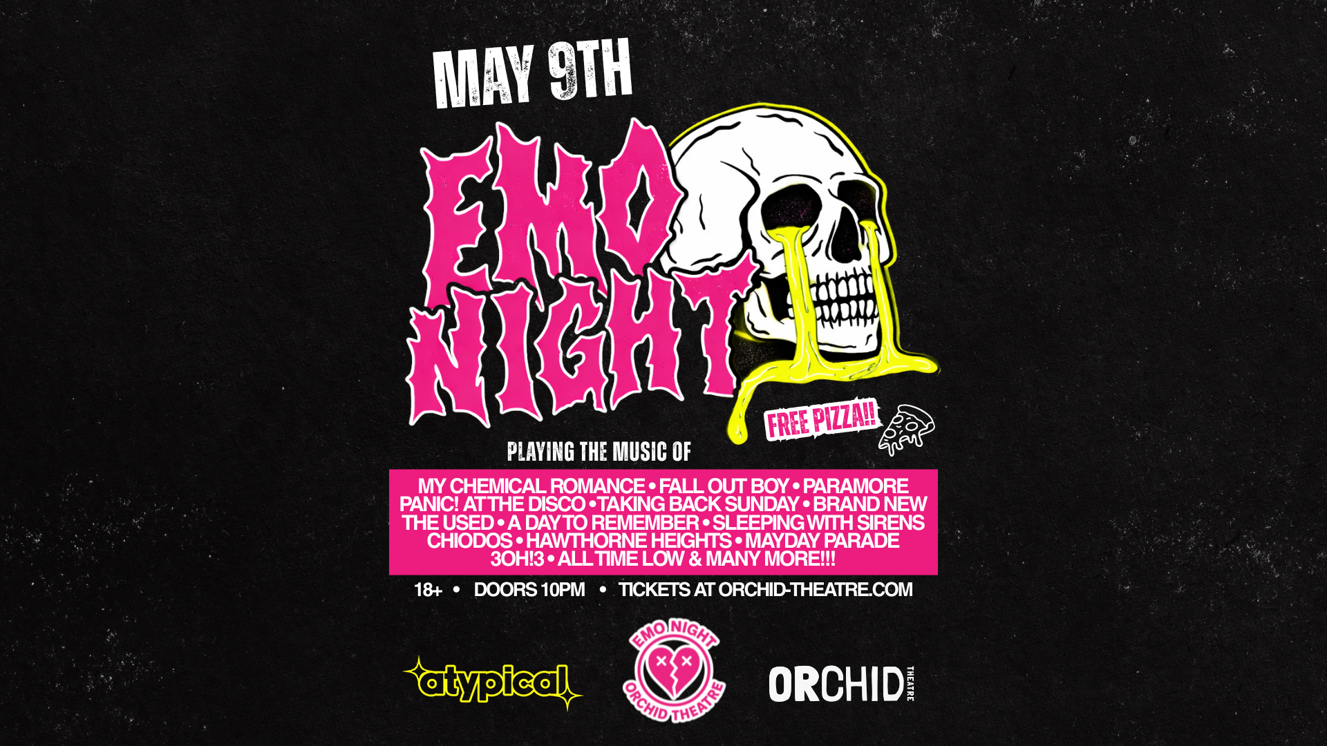 EMO NIGHT